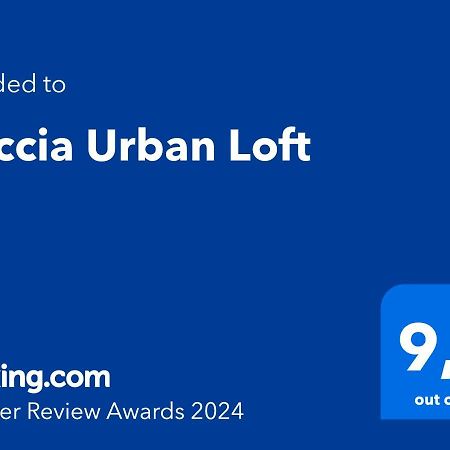 Nuccia Urban Loft Hotel Napels Buitenkant foto