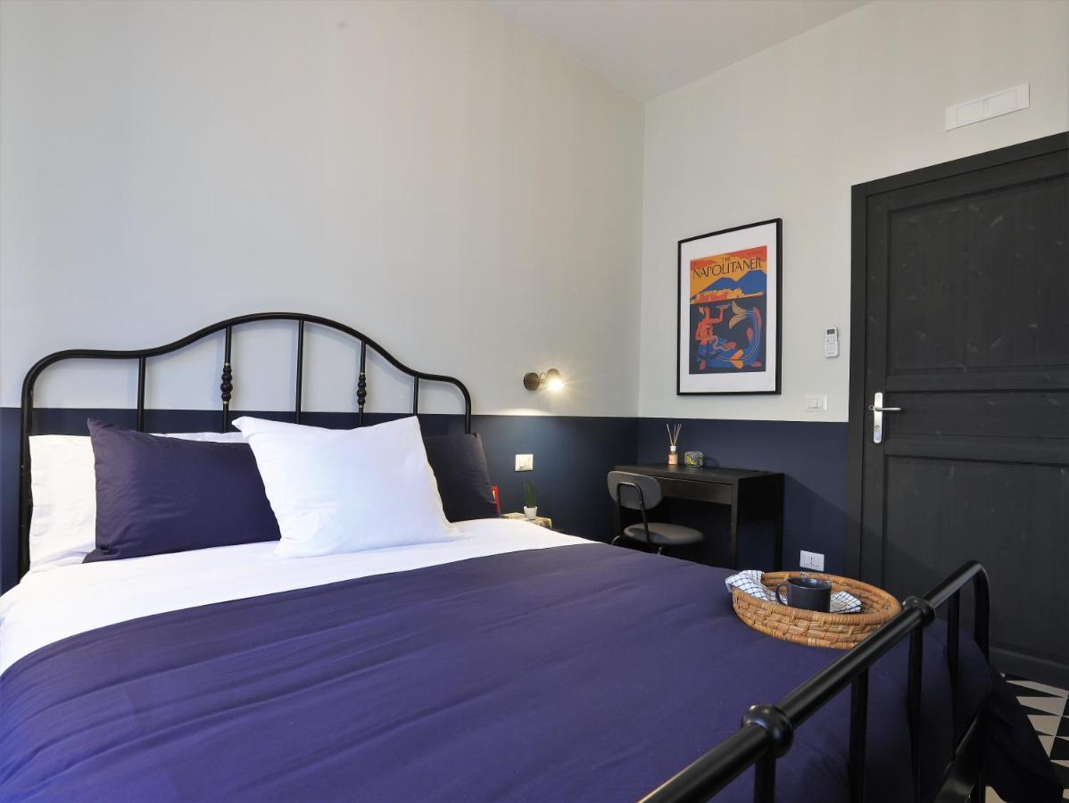 Nuccia Urban Loft Hotel Napels Buitenkant foto