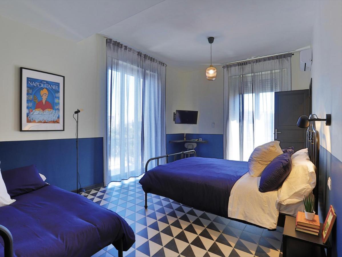 Nuccia Urban Loft Hotel Napels Buitenkant foto