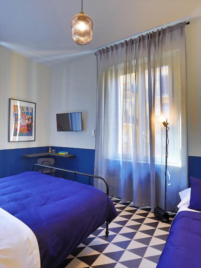Nuccia Urban Loft Hotel Napels Buitenkant foto
