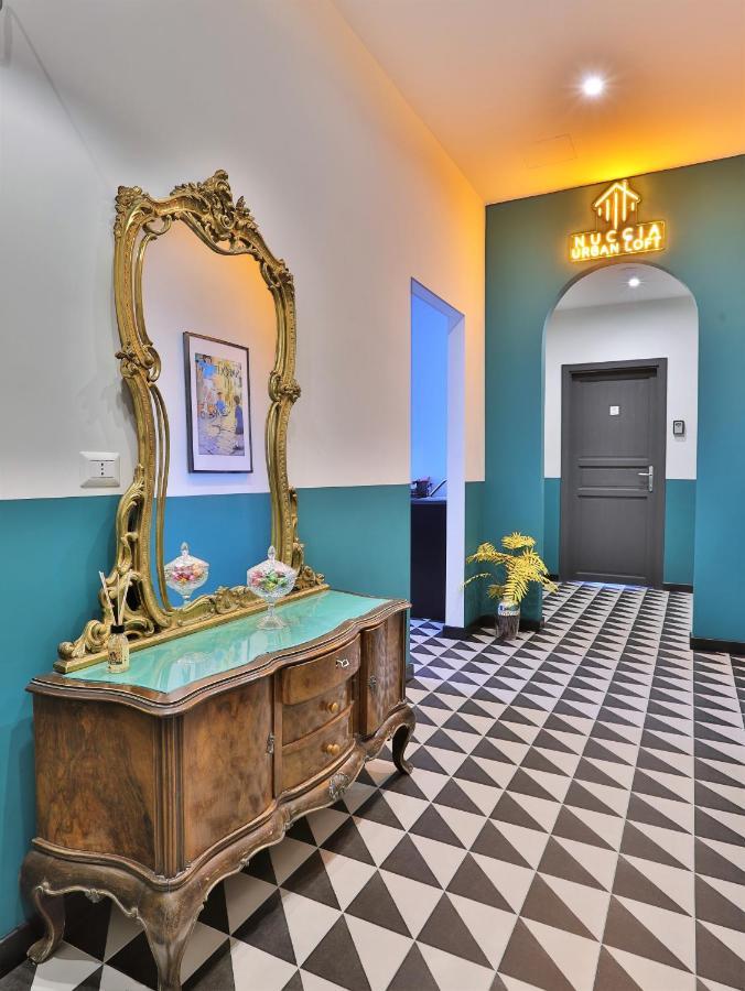 Nuccia Urban Loft Hotel Napels Buitenkant foto