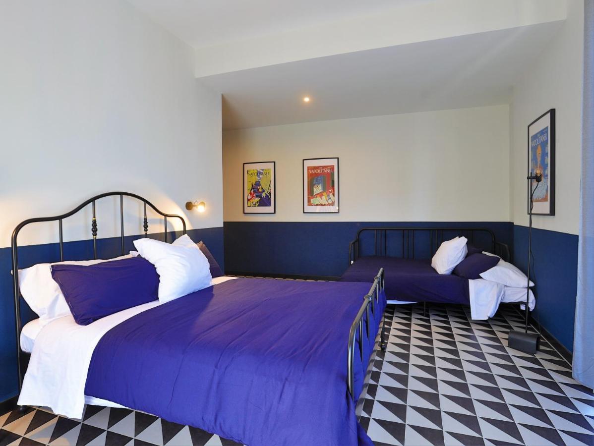 Nuccia Urban Loft Hotel Napels Buitenkant foto