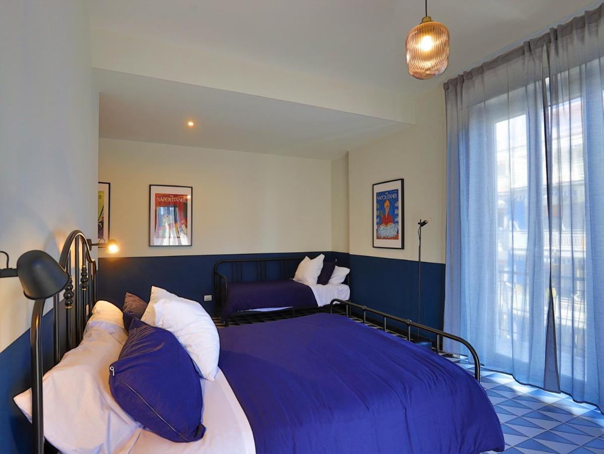 Nuccia Urban Loft Hotel Napels Buitenkant foto