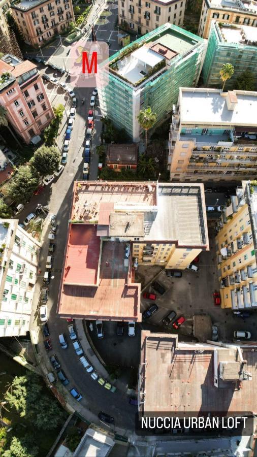 Nuccia Urban Loft Hotel Napels Buitenkant foto