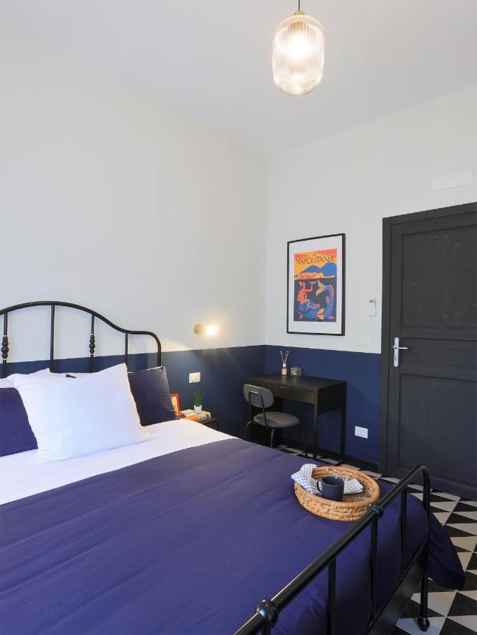 Nuccia Urban Loft Hotel Napels Buitenkant foto