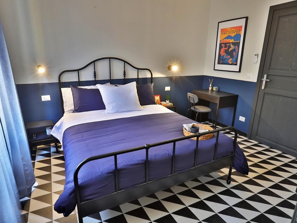 Nuccia Urban Loft Hotel Napels Buitenkant foto