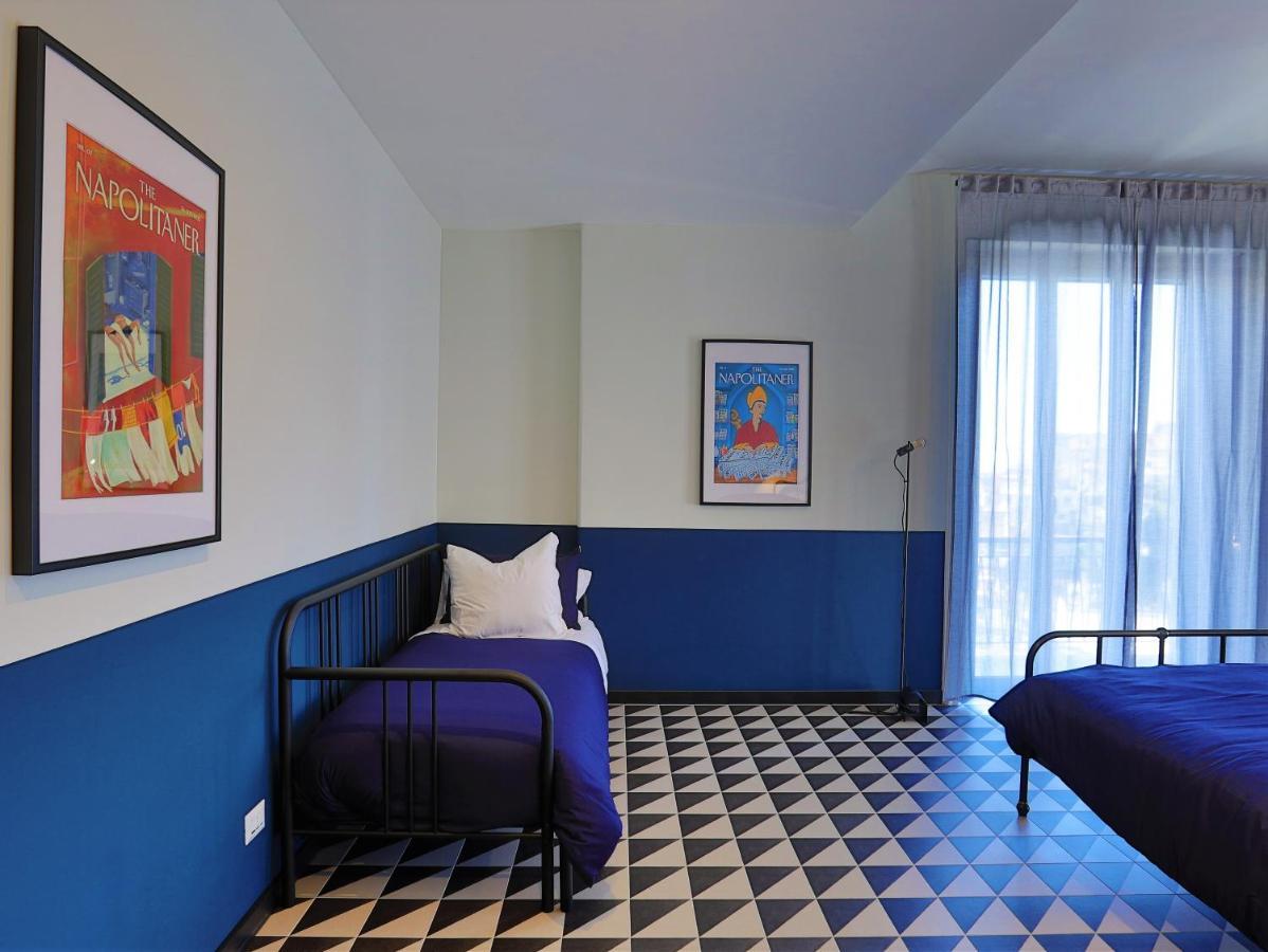Nuccia Urban Loft Hotel Napels Buitenkant foto