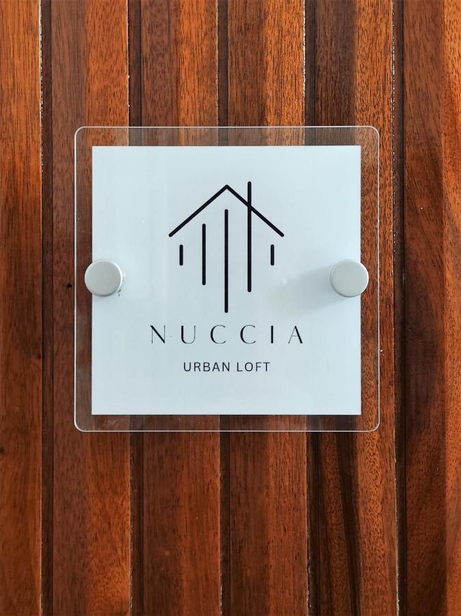 Nuccia Urban Loft Hotel Napels Buitenkant foto