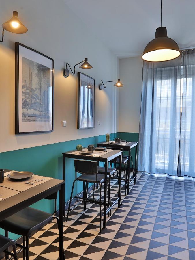 Nuccia Urban Loft Hotel Napels Buitenkant foto