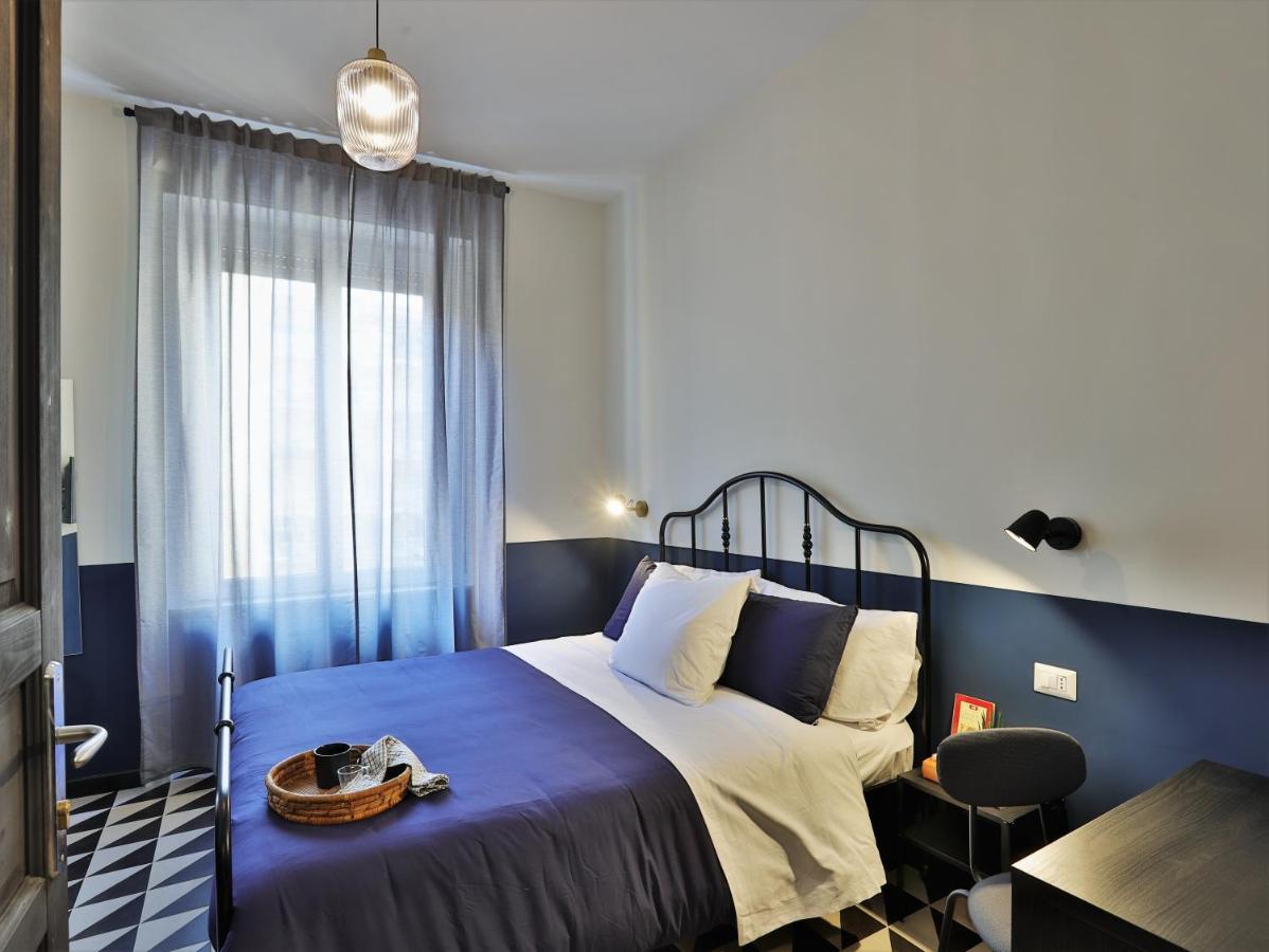 Nuccia Urban Loft Hotel Napels Buitenkant foto