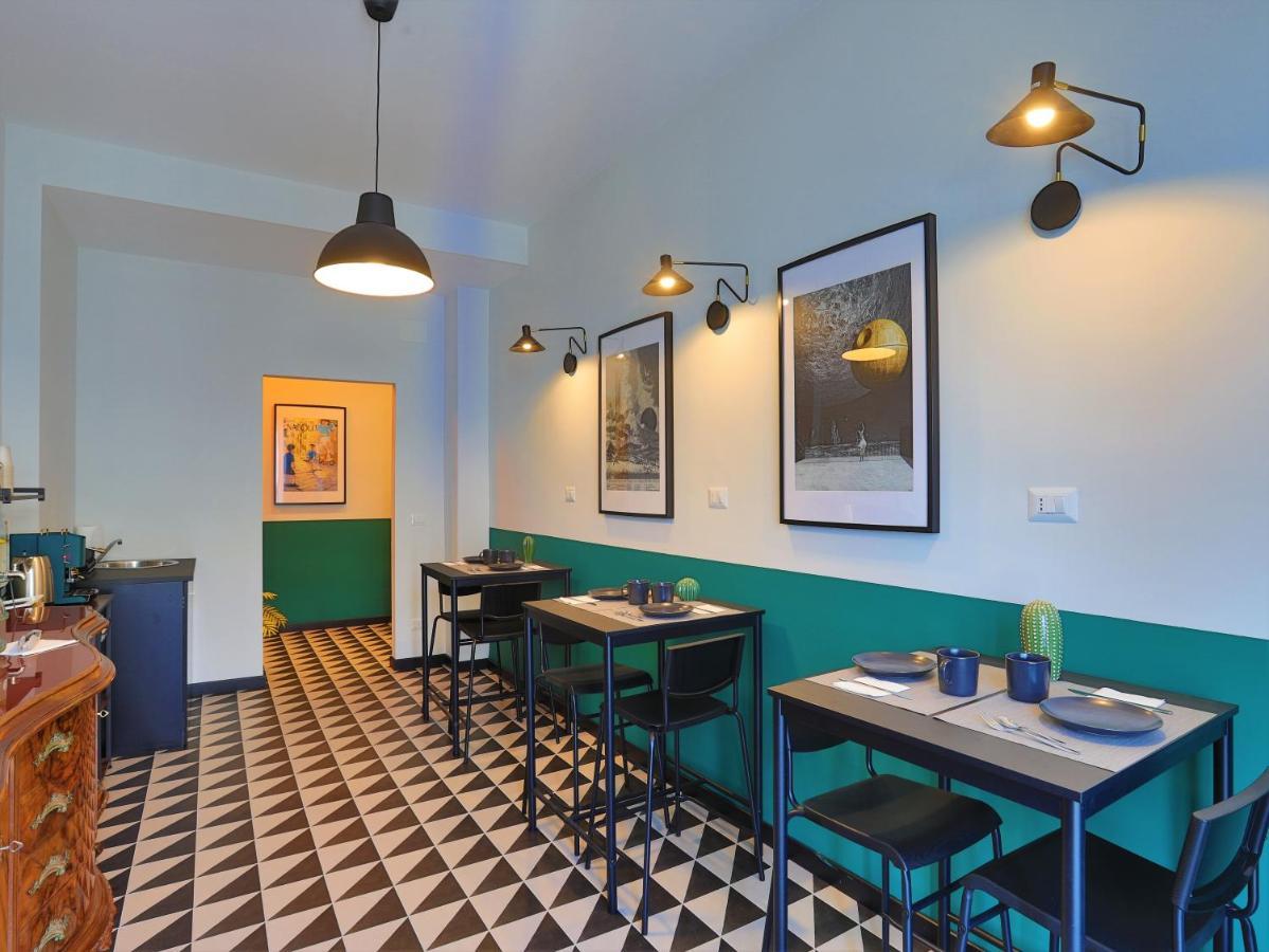 Nuccia Urban Loft Hotel Napels Buitenkant foto