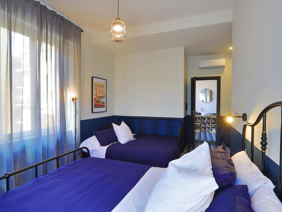 Nuccia Urban Loft Hotel Napels Buitenkant foto