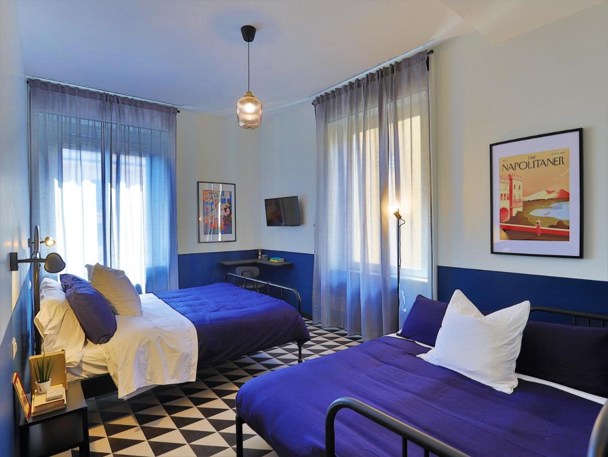 Nuccia Urban Loft Hotel Napels Buitenkant foto