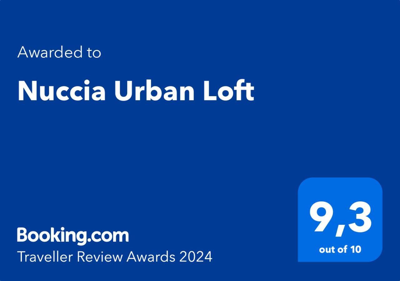 Nuccia Urban Loft Hotel Napels Buitenkant foto